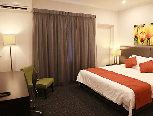 Abbott Boutique Hotel Cairns Hotel Interiors