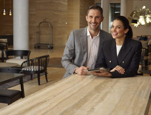Hyatt Place Essendon Fields Hotel Interiors Fitout
