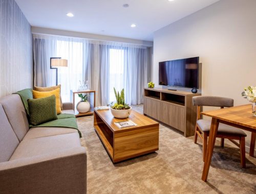 Sudima Christchurch Hotel Interiors
