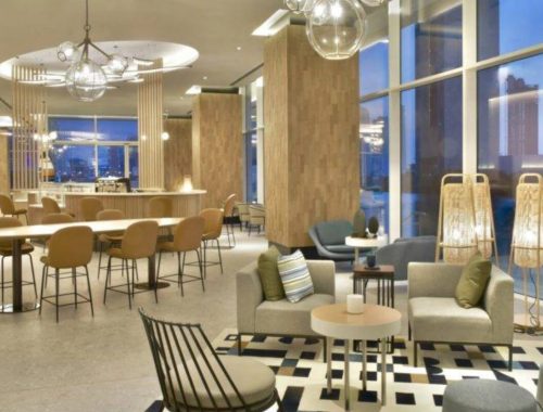 The Hilton Garden Inn img 1